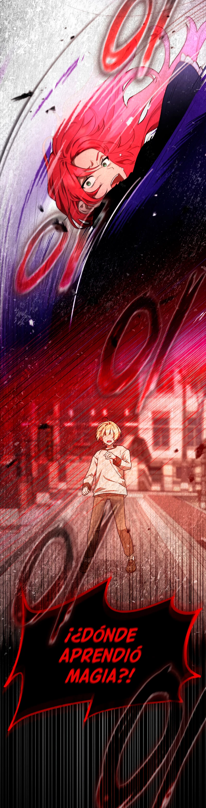 Mago infinito Capitulo 18 página 88