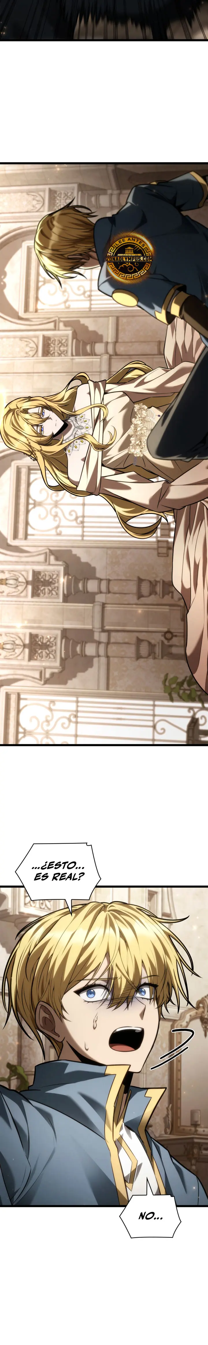 Mago infinito Capitulo 182 página 13