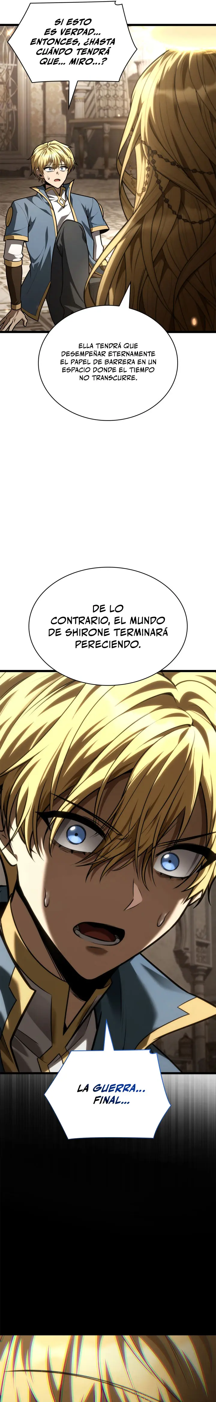Mago infinito Capitulo 182 página 14