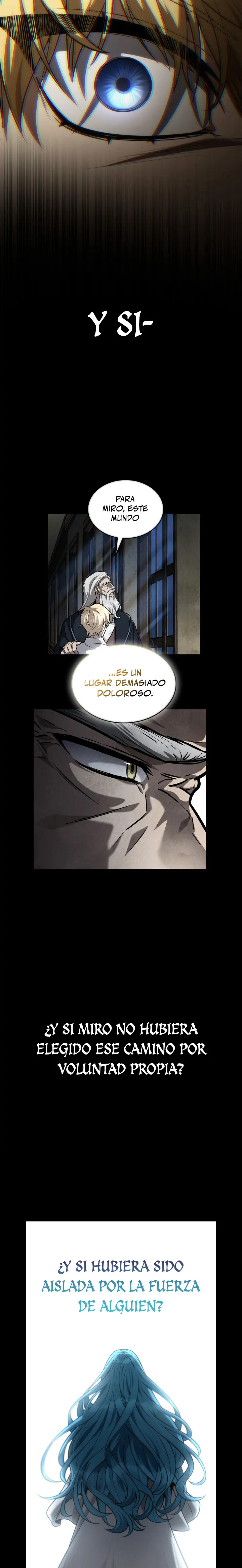 Mago infinito Capitulo 182 página 15
