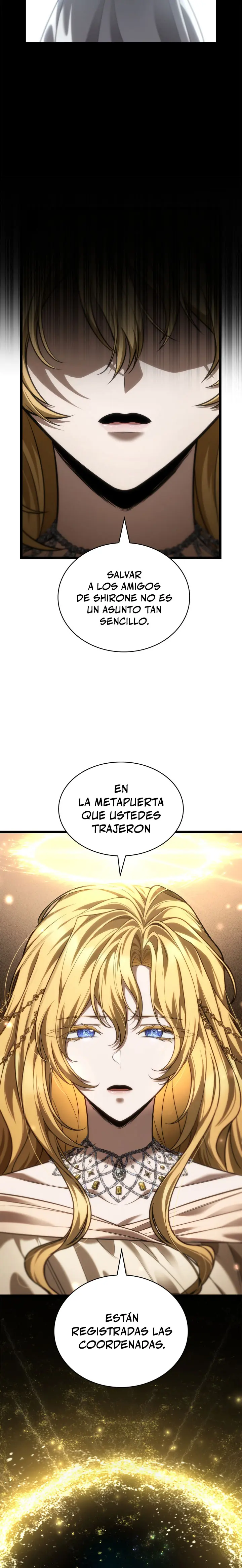 Mago infinito Capitulo 182 página 16