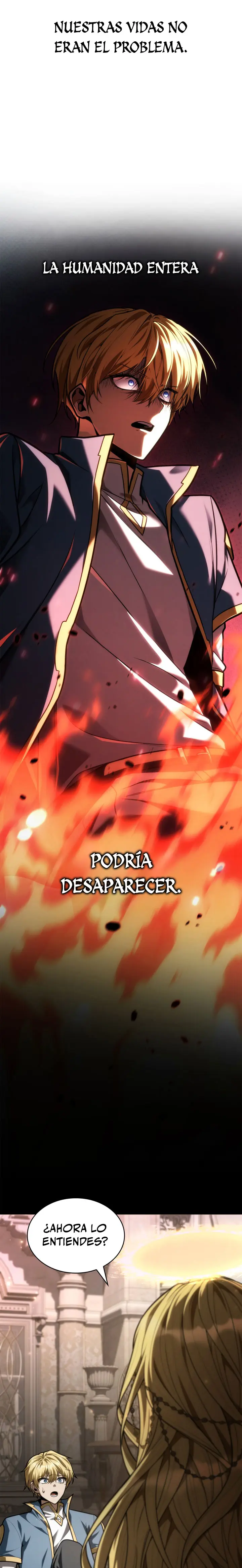 Mago infinito Capitulo 182 página 18
