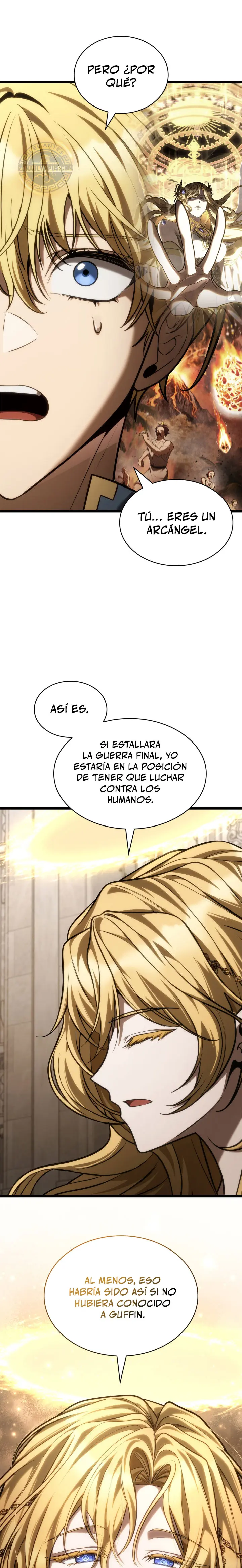 Mago infinito Capitulo 182 página 20