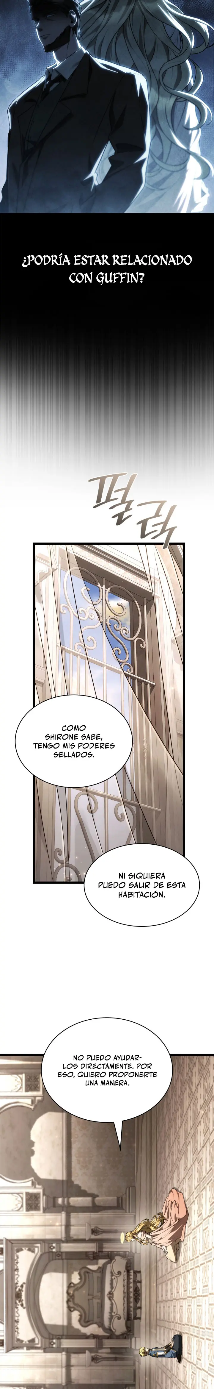 Mago infinito Capitulo 182 página 22