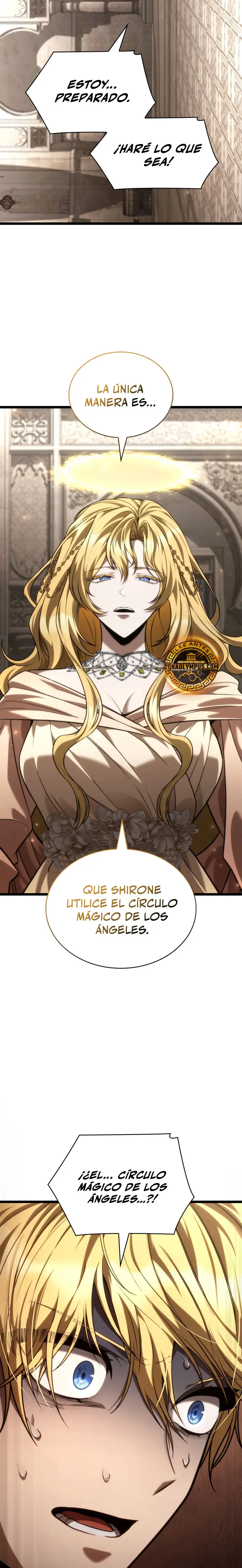 Mago infinito Capitulo 182 página 23