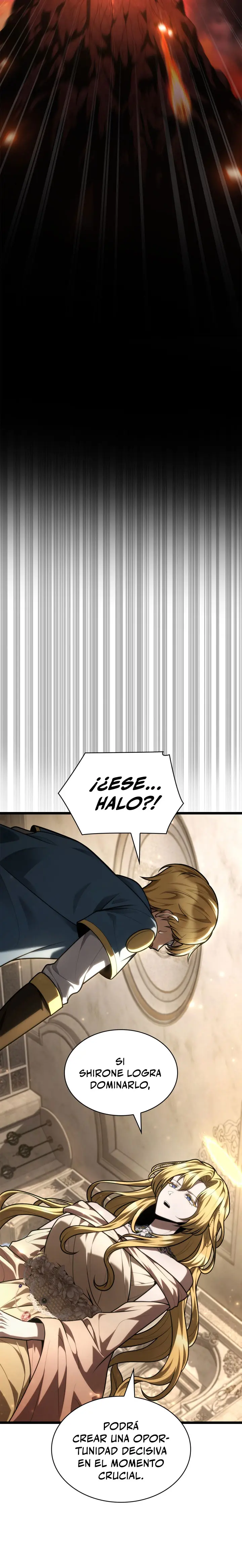 Mago infinito Capitulo 182 página 25