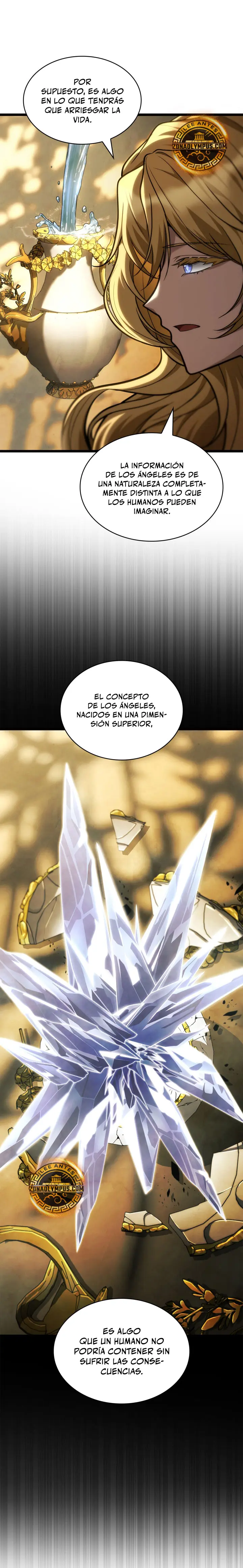 Mago infinito Capitulo 182 página 26