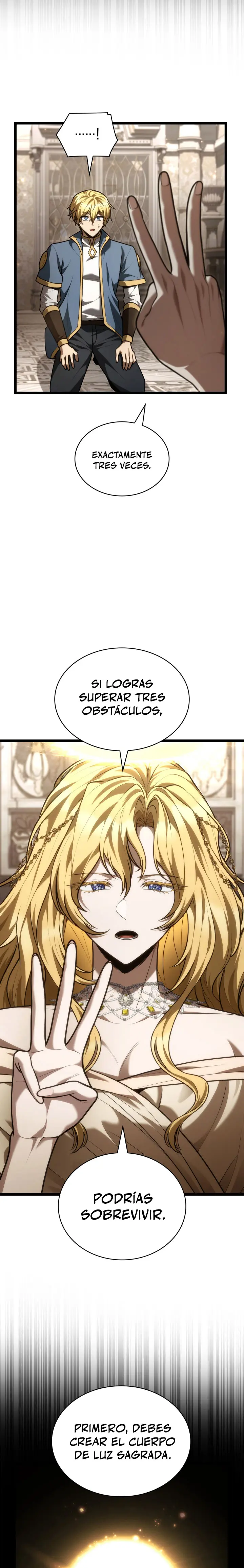 Mago infinito Capitulo 182 página 27