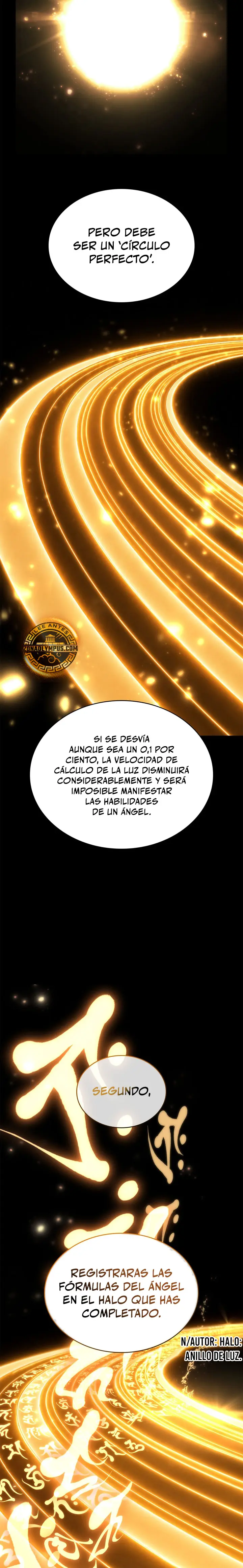 Mago infinito Capitulo 182 página 28