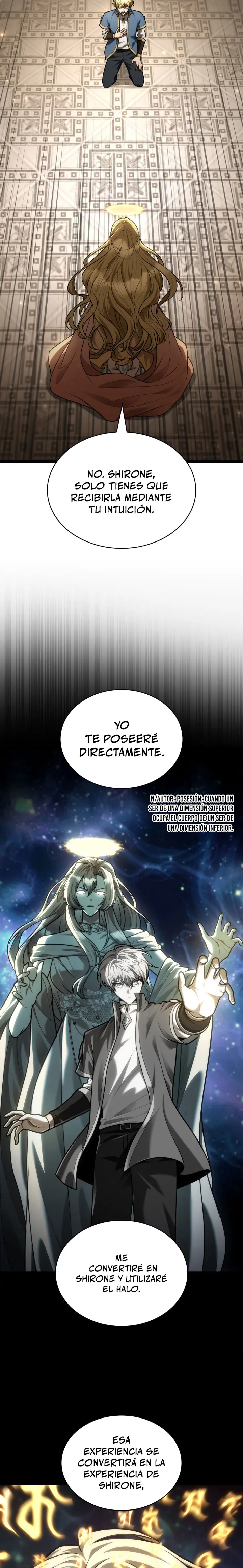 Mago infinito Capitulo 182 página 30