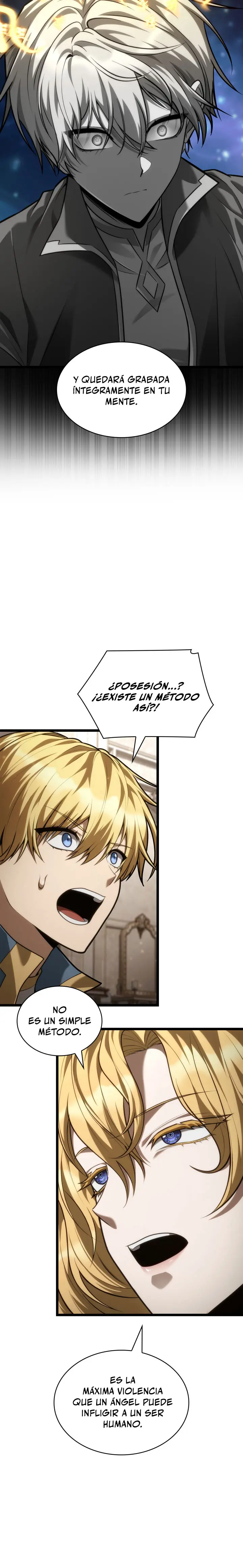 Mago infinito Capitulo 182 página 31