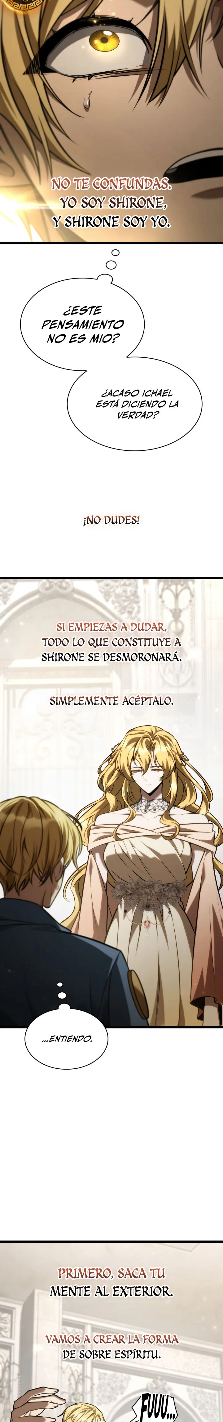 Mago infinito Capitulo 182 página 36
