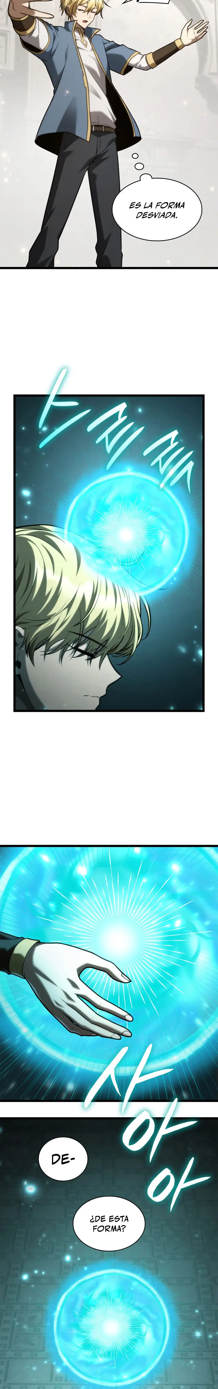 Mago infinito Capitulo 182 página 37