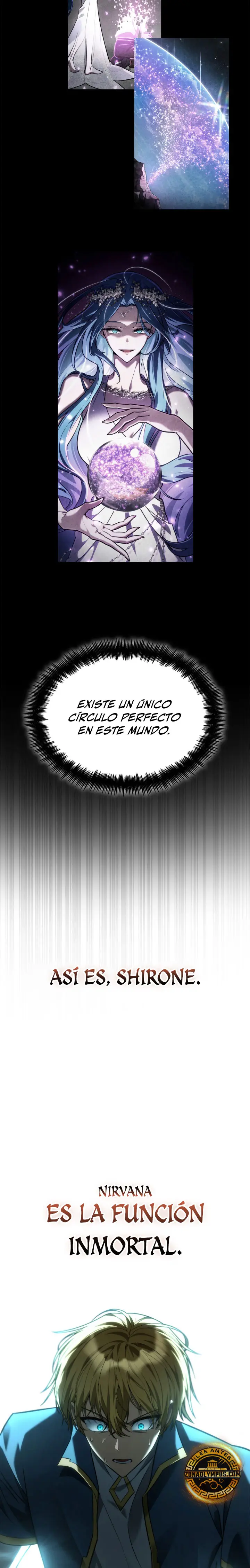 Mago infinito Capitulo 182 página 40