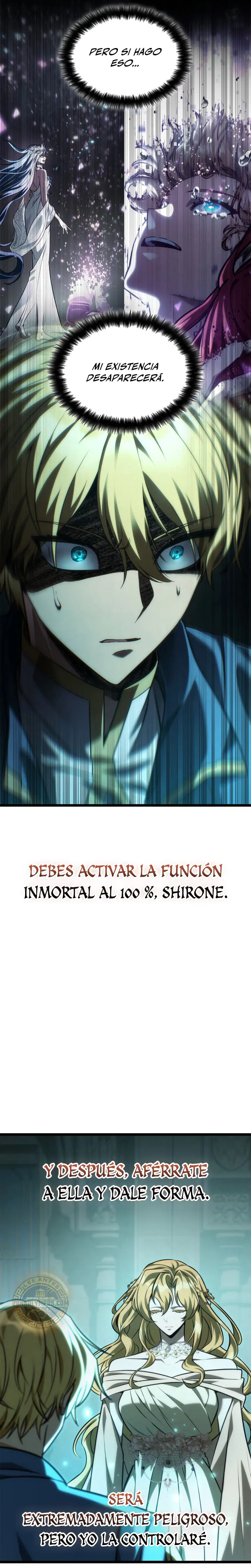 Mago infinito Capitulo 182 página 42