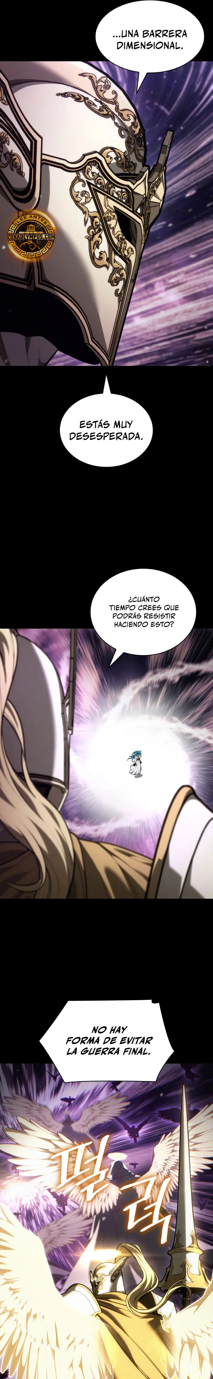 Mago infinito Capitulo 182 página 8