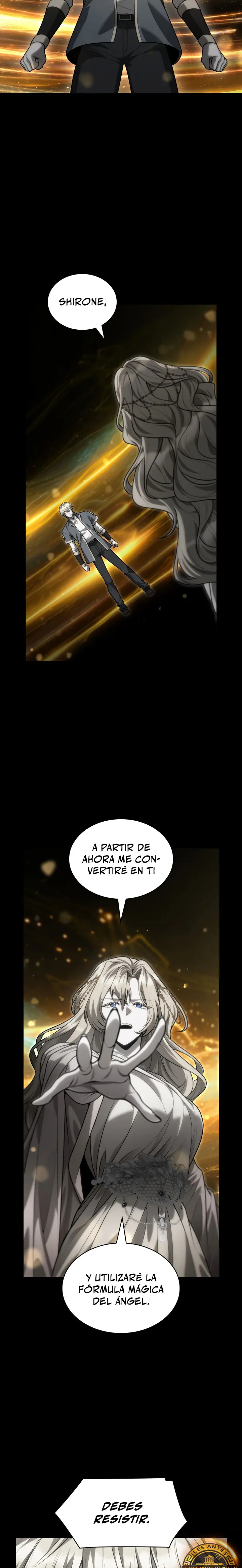 Mago infinito Capitulo 183 página 15