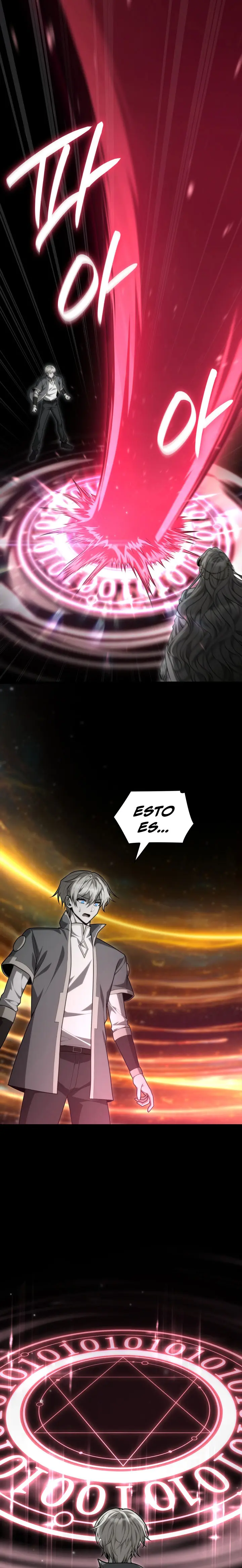 Mago infinito Capitulo 183 página 18