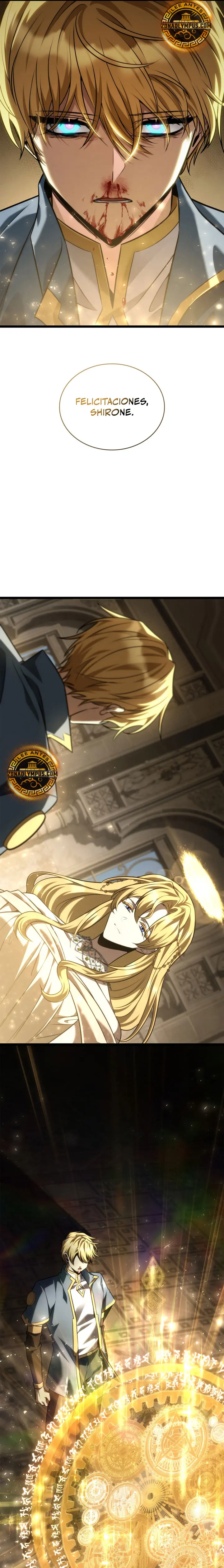 Mago infinito Capitulo 183 página 38