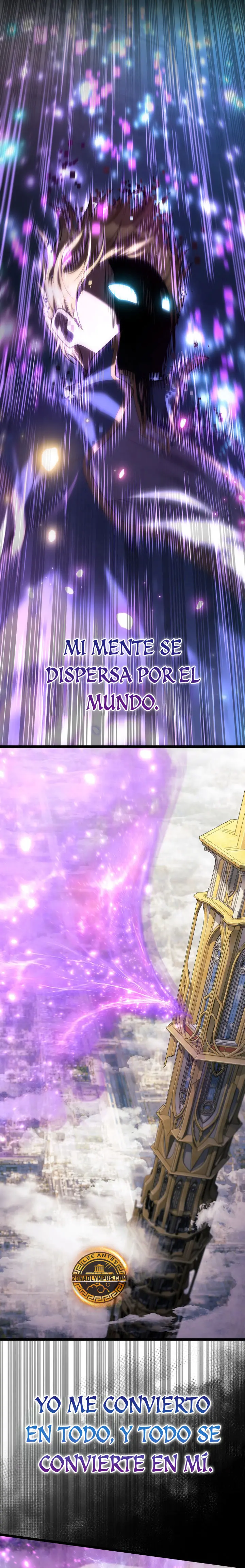 Mago infinito Capitulo 183 página 4