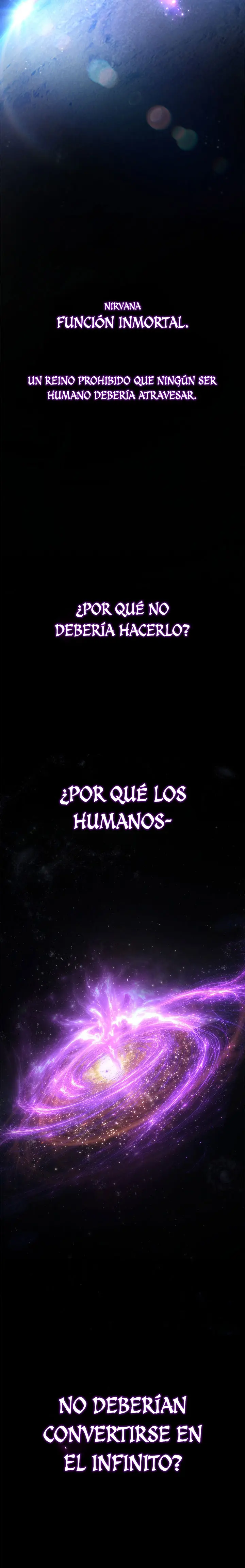 Mago infinito Capitulo 183 página 6