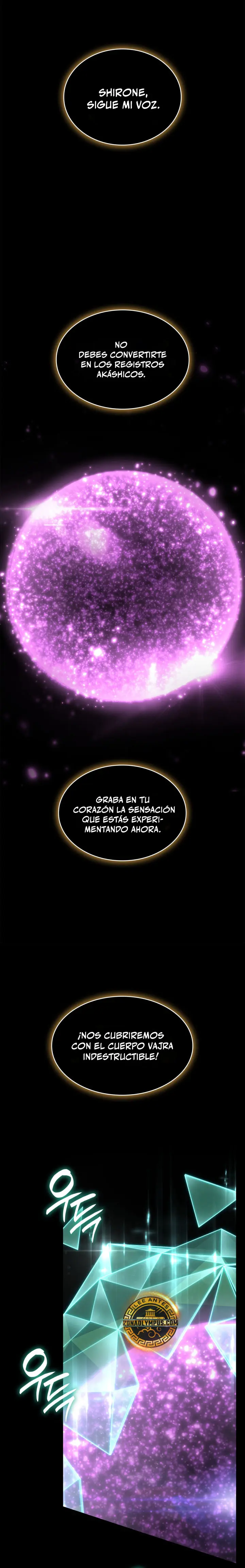 Mago infinito Capitulo 183 página 7
