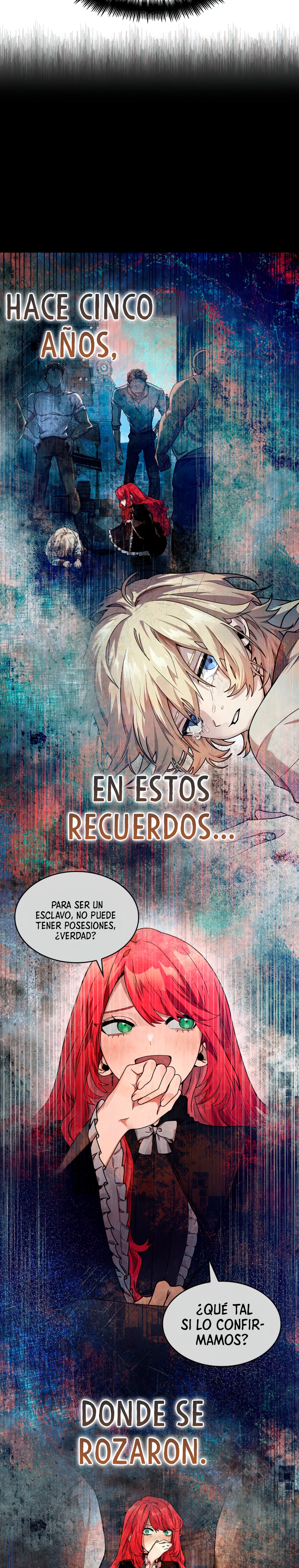 Mago infinito Capitulo 19 página 12