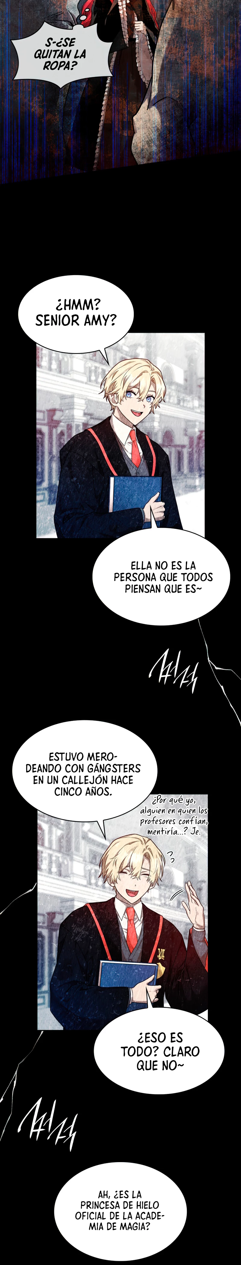 Mago infinito Capitulo 19 página 13