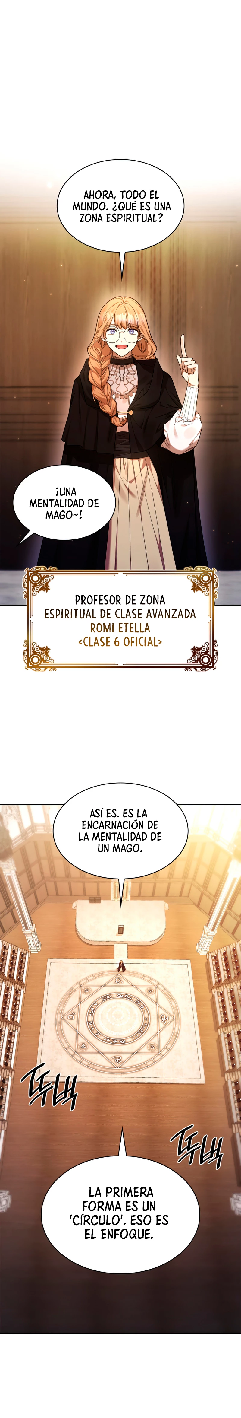 Mago infinito Capitulo 19 página 16