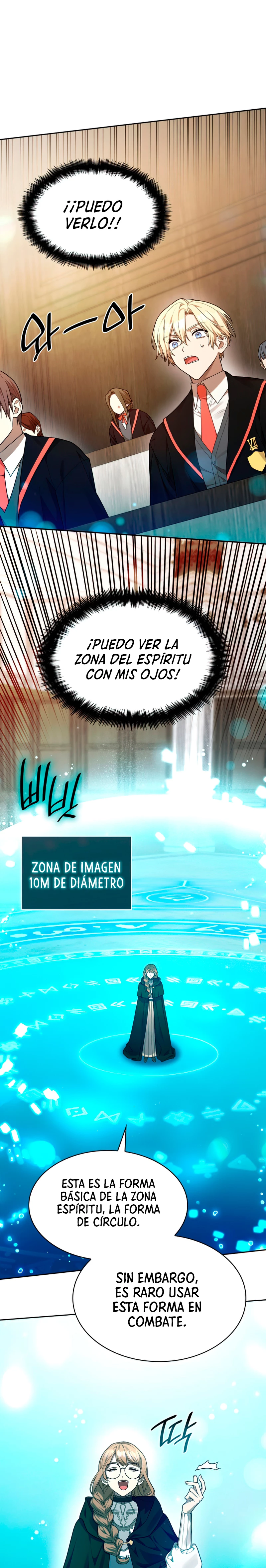 Mago infinito Capitulo 19 página 18