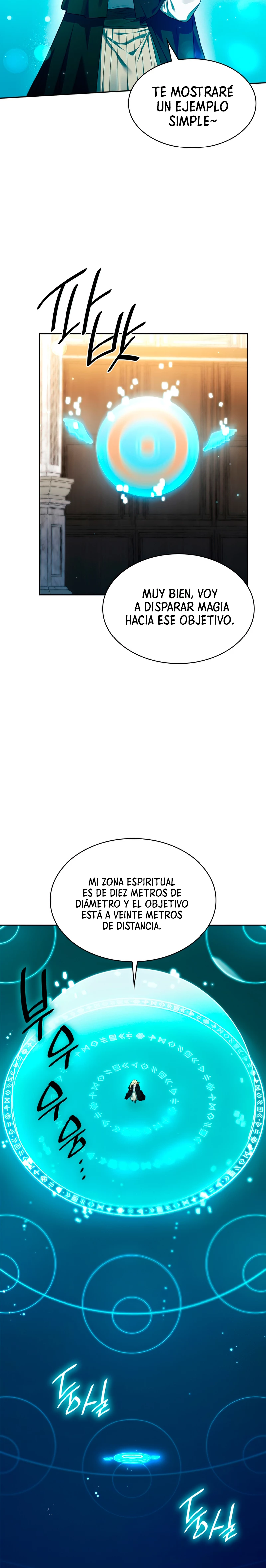 Mago infinito Capitulo 19 página 19