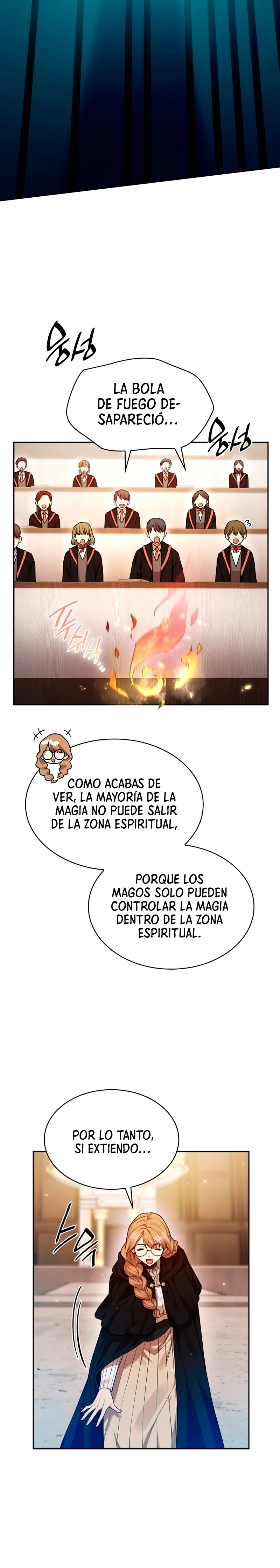 Mago infinito Capitulo 19 página 22