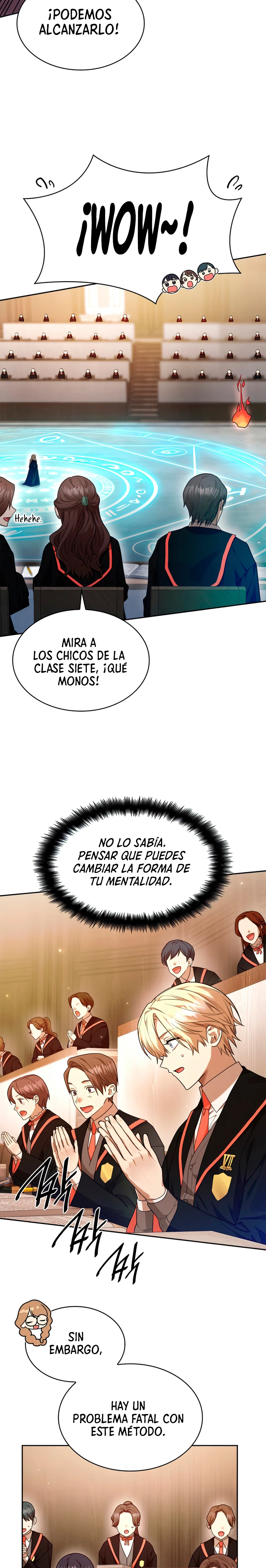 Mago infinito Capitulo 19 página 24
