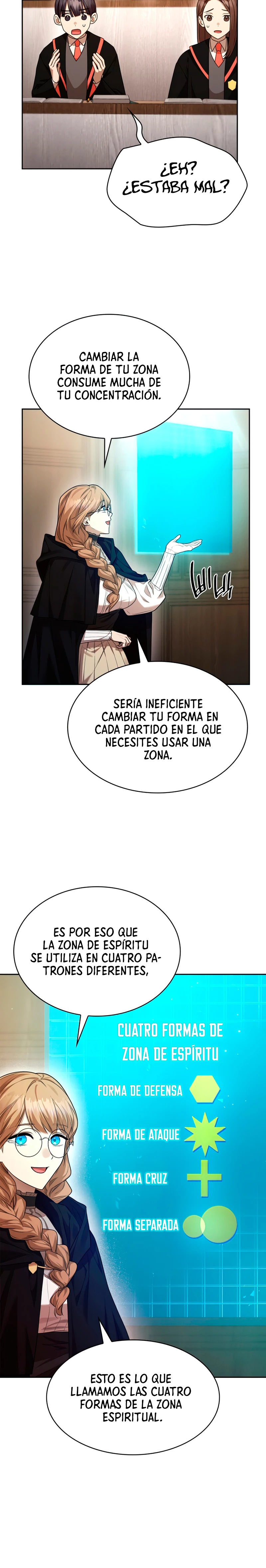 Mago infinito Capitulo 19 página 25