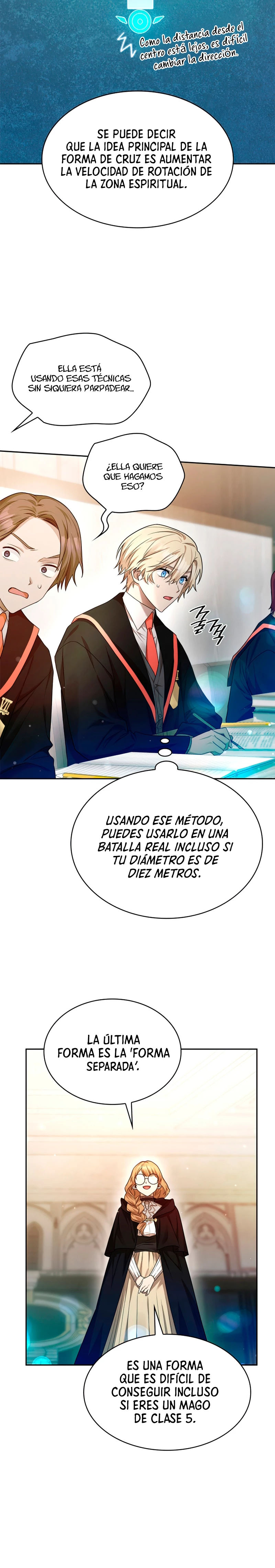 Mago infinito Capitulo 19 página 28