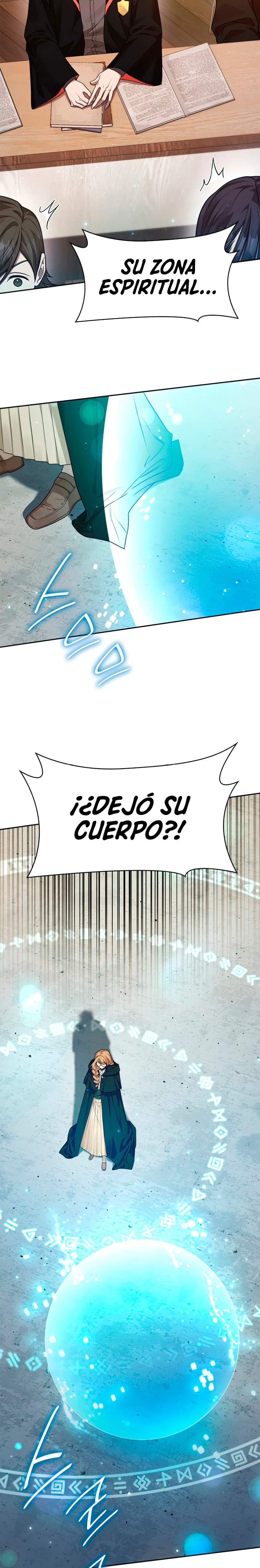 Mago infinito Capitulo 19 página 30