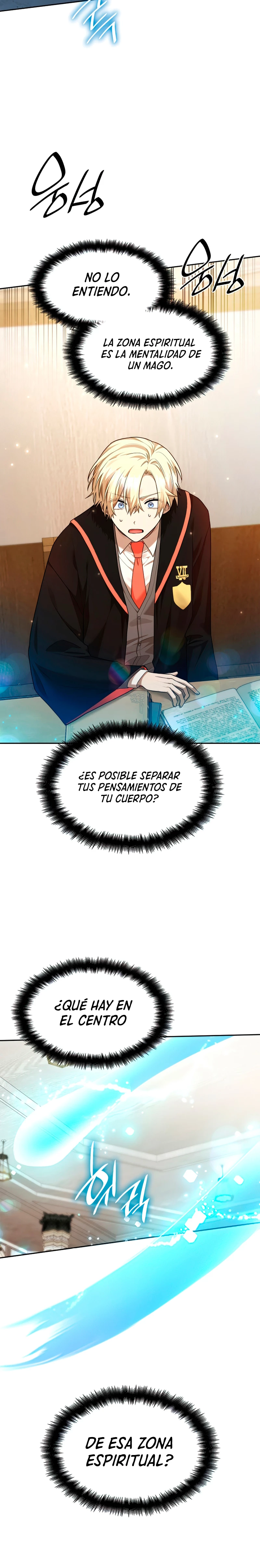 Mago infinito Capitulo 19 página 31