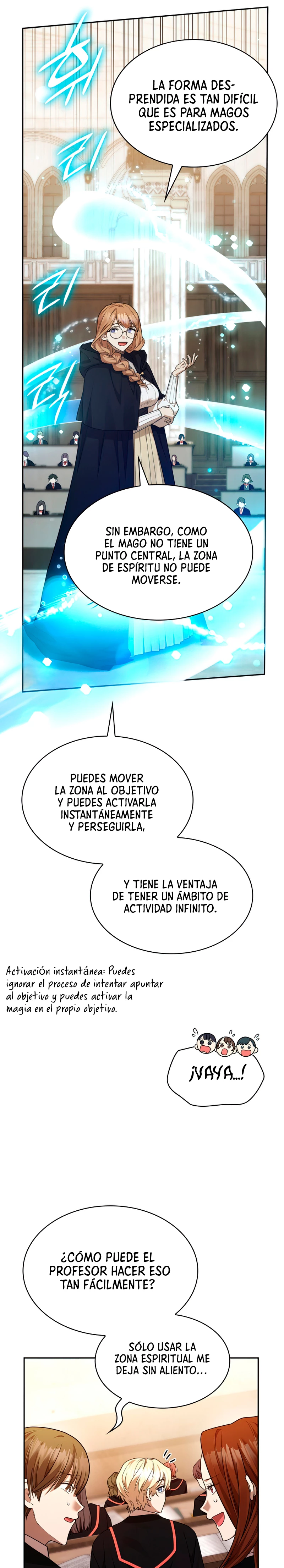 Mago infinito Capitulo 19 página 32