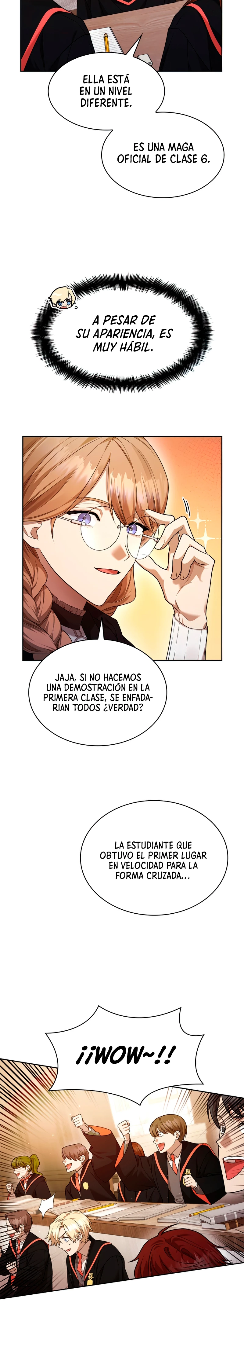 Mago infinito Capitulo 19 página 33
