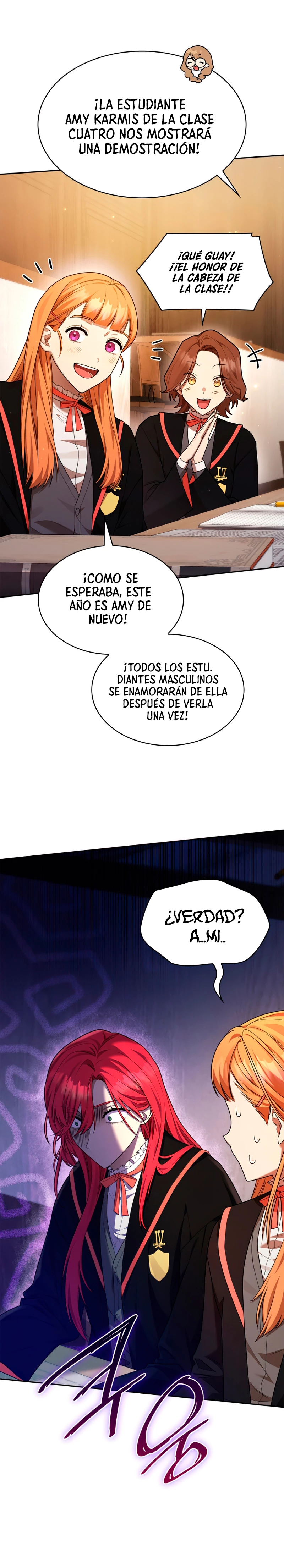 Mago infinito Capitulo 19 página 34