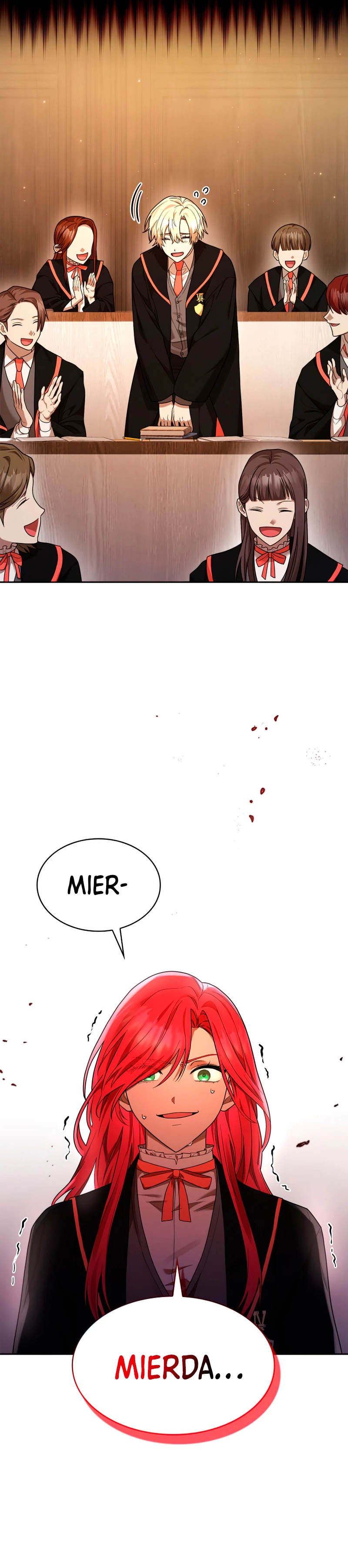 Mago infinito Capitulo 19 página 8
