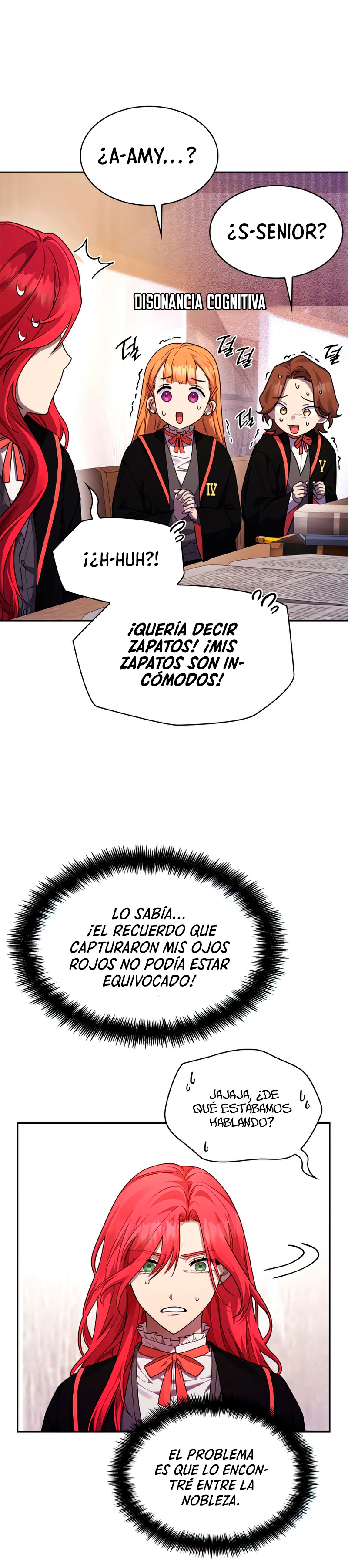 Mago infinito Capitulo 19 página 9