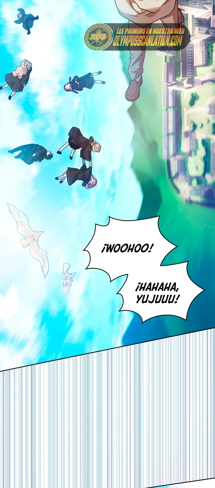 Mago infinito Capitulo 2 página 15
