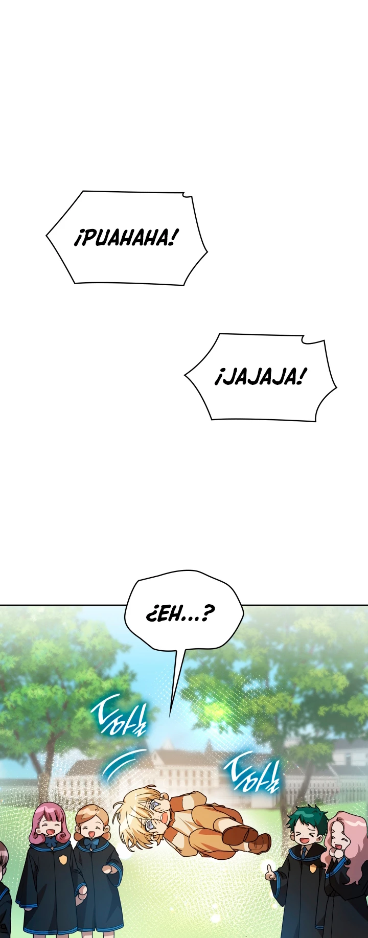 Mago infinito Capitulo 2 página 21