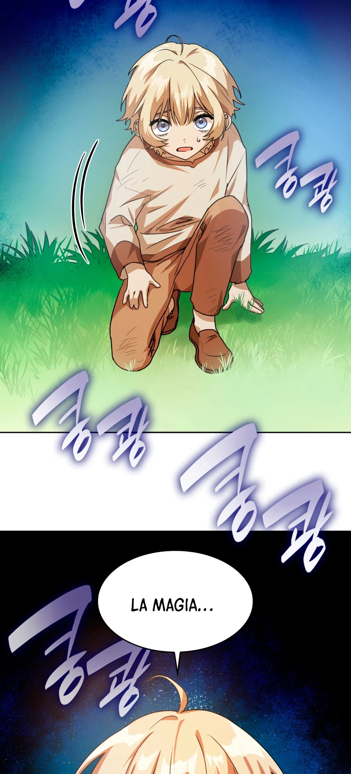 Mago infinito Capitulo 2 página 24