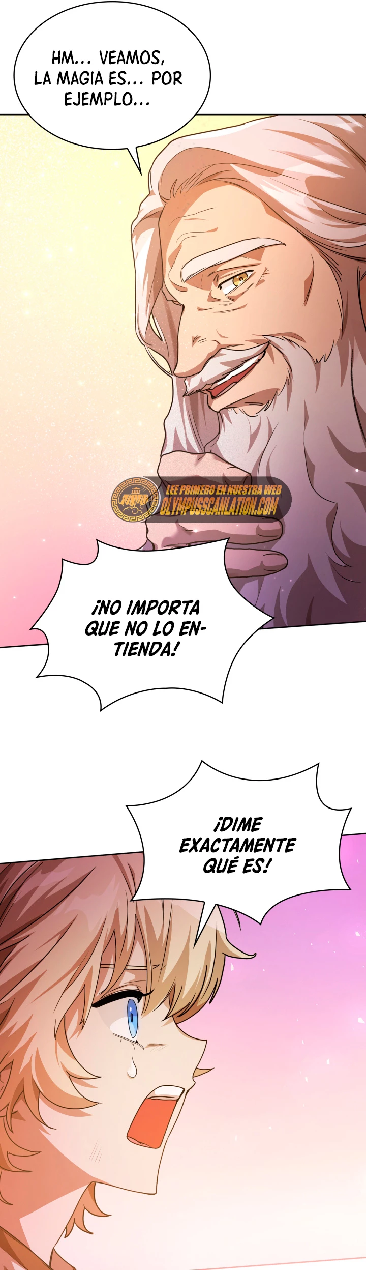 Mago infinito Capitulo 2 página 26