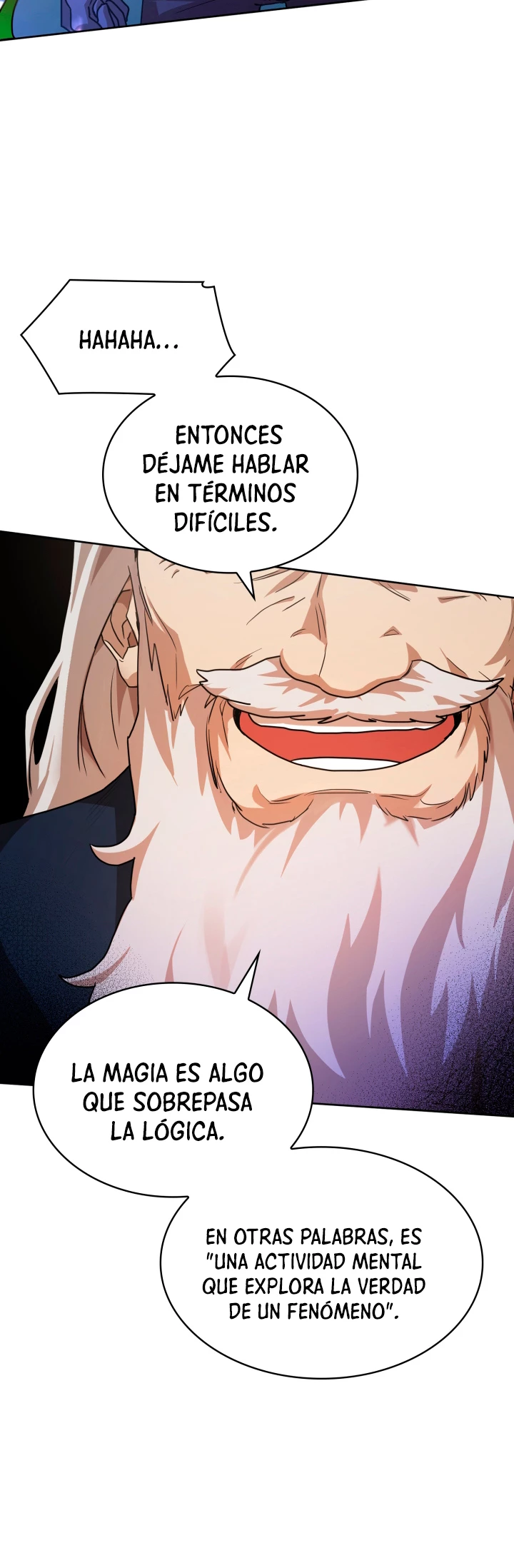 Mago infinito Capitulo 2 página 29