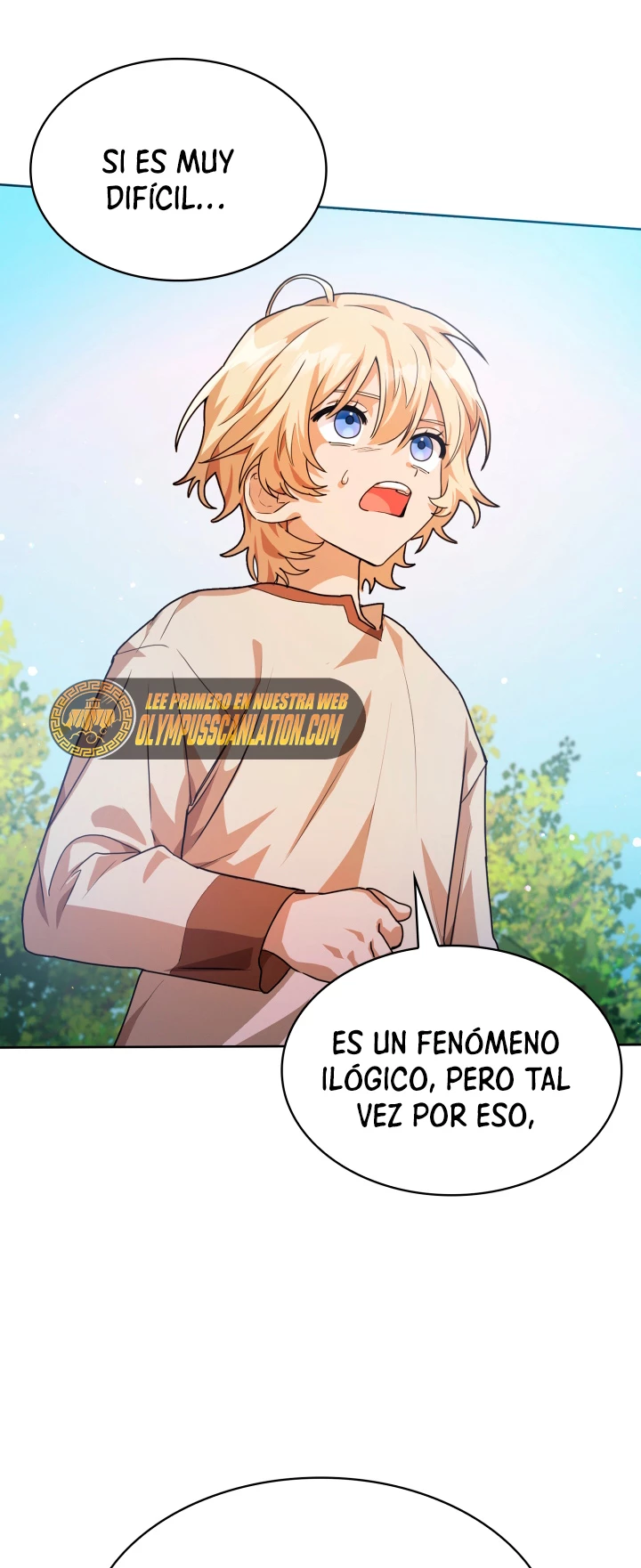 Mago infinito Capitulo 2 página 30