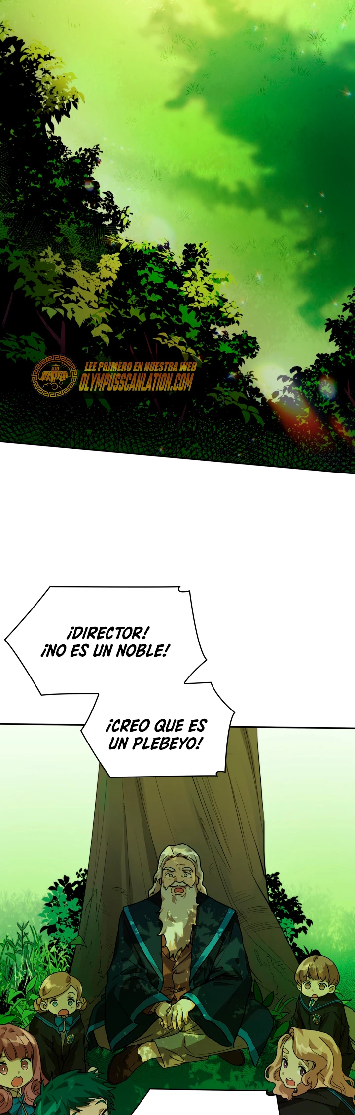 Mago infinito Capitulo 2 página 4