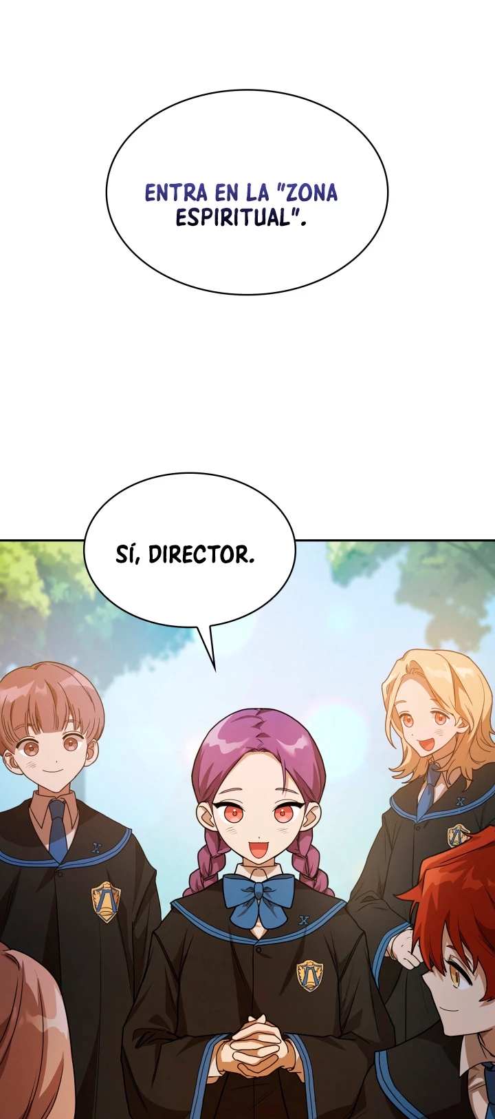Mago infinito Capitulo 2 página 40